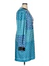 Hale Bob Blue Casual Dress Size XL - photo 4
