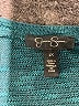 Jessica Simpson Teal Pullover Sweater Size 1X - photo 7