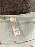 Flora Nikrooz Floral Gray Short Sleeve Blouse Size M - photo 7