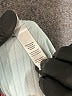 Flora Nikrooz Floral Gray Short Sleeve Blouse Size M - photo 8