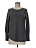 Apt. 9 Gray Long Sleeve Top Size M - photo 1