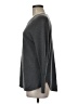 Apt. 9 Gray Long Sleeve Top Size M - photo 5
