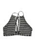 Time and Tru Print Gray Swimsuit Top Size S - photo 1