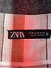 Zara Stripes Ivory Shorts Size M - photo 3