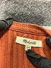 Madewell Orange Pullover Sweater Size XXS - photo 7