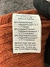 Madewell Orange Pullover Sweater Size XXS - photo 8