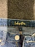 Indigo Rein Solid Blue Jeans Size 5 - photo 7