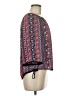 Westport 100% Polyester Red 3/4 Sleeve Blouse Size M - photo 4