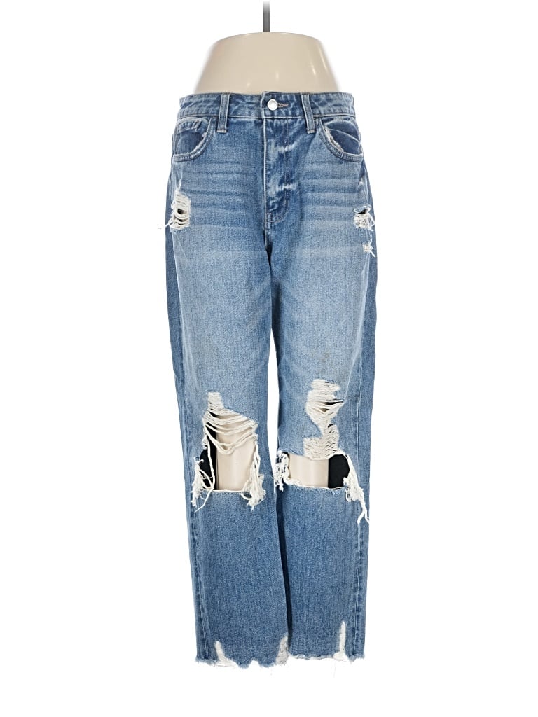 Click to view more detailed imagery on our partner's website Pre-owned Flying Monkey Jeans In Blue