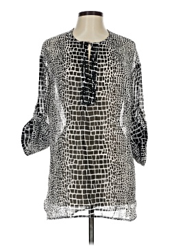 Peter Nygard 3/4 Sleeve Blouse