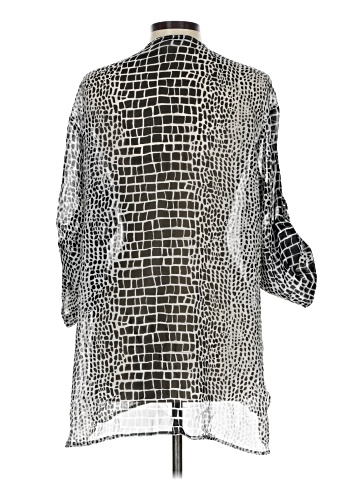 Peter Nygard 3/4 Sleeve Blouse (view 2)