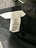 H&M Solid Black Cocktail Dress Size L - photo 7