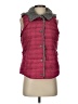 Maurices 100% Polyester Red Vest Size S - photo 1