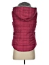 Maurices 100% Polyester Red Vest Size S - photo 2