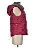 Maurices 100% Polyester Red Vest Size S - photo 4