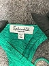 Splendid Green Tank Top Size M - photo 7