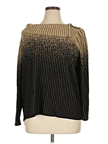 MING WANG Pullover Sweater (view 1)