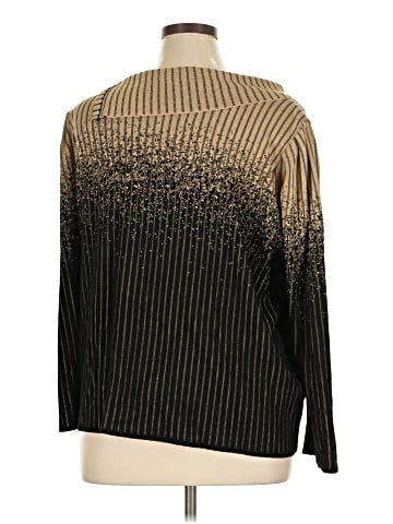 MING WANG Pullover Sweater (view 2)