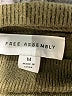 Free Assembly Green Turtleneck Sweater Size M - photo 7