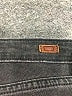 Levi's Graphic Black Jeans Size 30 waist - photo 7