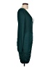 PrettyLittleThing Teal Cocktail Dress Size 12 - photo 4