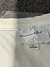 Line & Dot Ivory Cardigan Size L - photo 7