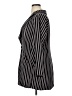 Torrid Stripes Black Blazer Size 1X Plus (1) - photo 5