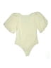 Glam Ivory Bodysuit Size M - photo 2