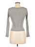 A New Day Silver Pullover Sweater Size M - photo 2