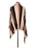 Unbranded 100% Acrylic Tan Poncho Size XL - photo 2