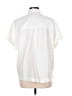 Universal Thread White Ivory Short Sleeve Blouse Size L - photo 2