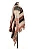 Unbranded 100% Acrylic Tan Poncho Size XL - photo 4