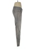 CAbi Chevron-herringbone Gray Jeans Size 8 - photo 4