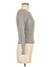 A New Day Silver Pullover Sweater Size M - photo 4