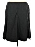 Judith Hart Gray Formal Skirt Size 20W - photo 2
