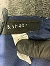 B. Smart Floral Black Cocktail Dress Size 5 - 6 - photo 7