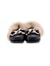 Unbranded Black Flats Size EU 21 (baby) - photo 2