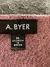 A. Byer Pink Pullover Sweater Size XL - photo 7