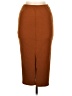 Unbranded Brown Casual Skirt Size M - photo 1