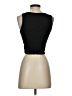 The Workshop Black Sleeveless T-Shirt Size S - photo 2