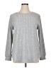 Unbranded Silver Pullover Sweater Size XL - photo 1