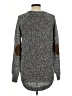 RD Style Tweed Gray Pullover Sweater Size L - photo 2