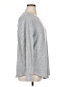 Unbranded Silver Pullover Sweater Size XL - photo 4