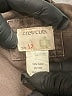Crewcuts 100% Cotton Solid Brown Jacket Size 12 - photo 3