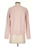 Ann Taylor LOFT Solid Pink Pullover Sweater Size XXS - photo 2