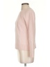 Ann Taylor LOFT Solid Pink Pullover Sweater Size XXS - photo 5