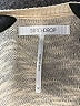 STITCHDROP Metallic Gold Cardigan Size M - photo 7