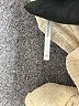 STITCHDROP Metallic Gold Cardigan Size M - photo 9