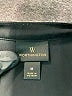Worthington 100% Polyester Black Short Sleeve Blouse Size M - photo 7