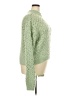 MNG Green Pullover Sweater Size XXL - photo 4
